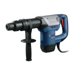 Martillo demoledor Gsh 500 + Cincel + Maletín Bosch - Imagen 2