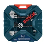 Taladro percutor 850w Gsb 16re + Set X-line 34 Bosch - Imagen 6