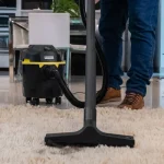Aspiradora Karcher Wdl1 1000W 10L Negro - Imagen 8