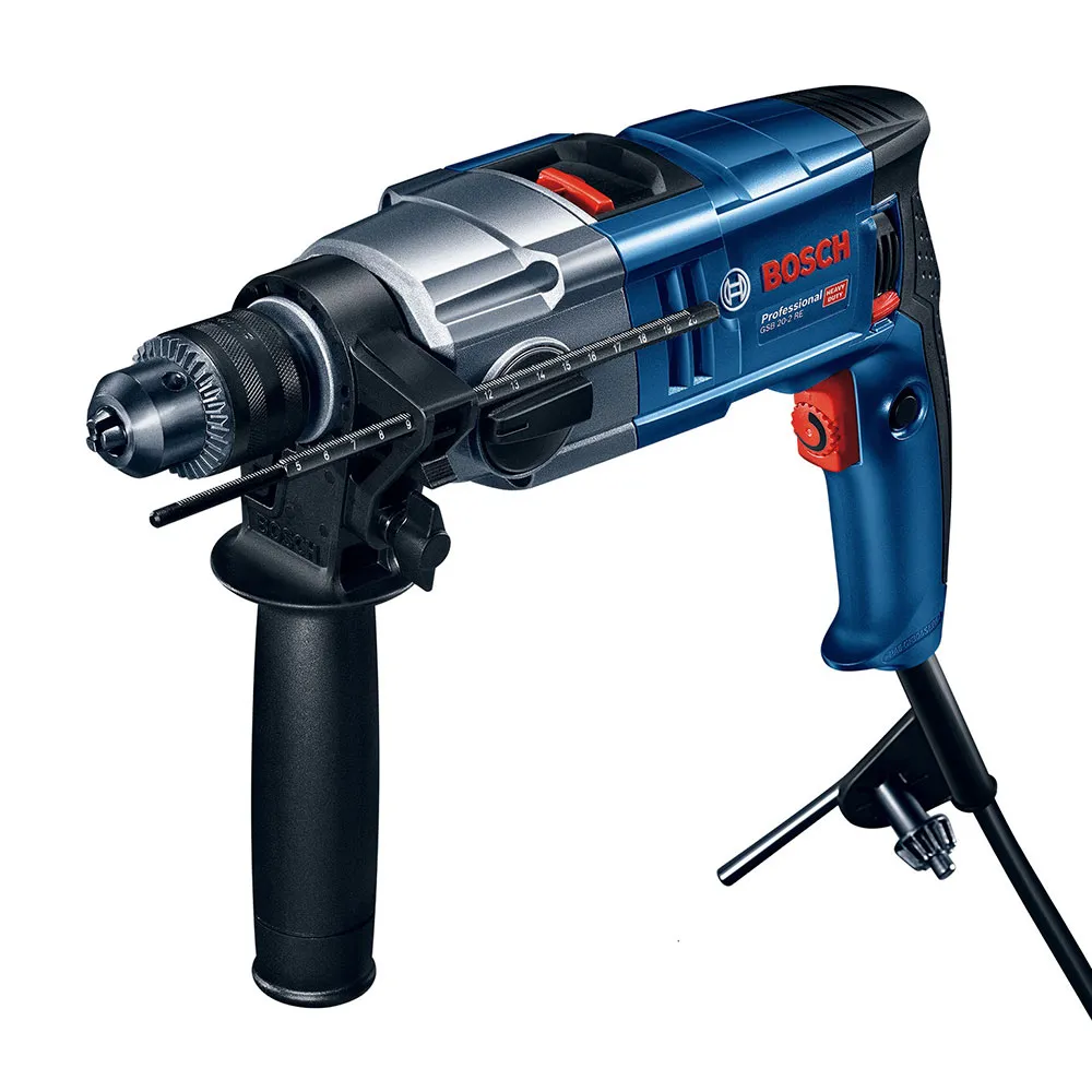 24063 Taladro Percutor GSB 20-2RE 1/2" Bosch - Imagen 1