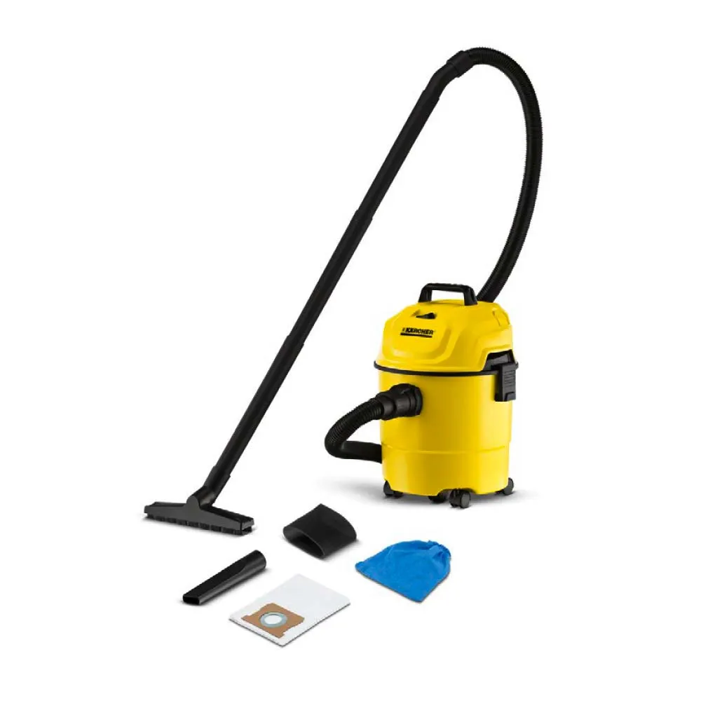72654 Aspiradora Karcher multipropósito WD1 - Imagen 1