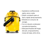Aspiradora Karcher multipropósito WD1 - Imagen 2