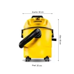 Aspiradora Karcher multipropósito WD1 - Imagen 3