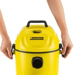 Aspiradora Karcher multipropósito WD1 - Imagen 4