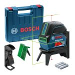 Nivel Láser GCL 2-15 G+ RM1 + maletín Bosch