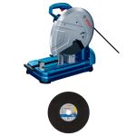 Tronzadora cortadora de metales Gco 14-24 2400W Bosch