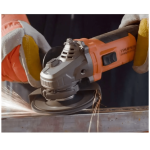 Amoladora Esmeril Angular Ergo Pro 4 ½" 850W Truper - Imagen 3