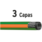 Manguera 1/2" 10 Metros Truper - Imagen 2