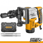Martillo Demoledor Industrial 1300W Ingco - Imagen 2