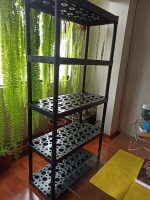 Estante Plastico 5 Repisas Truper - Imagen 2