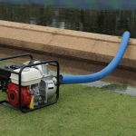 Motobomba autocebante 4" x 4" a gasolina 9 hp, truper - Imagen 8