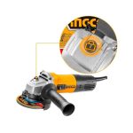 Amoladora angular 710w Ingco - Imagen 3