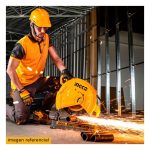 Tronzadora 14" 2200w industrial Ingco - Imagen 5