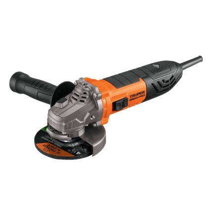 Amoladora Esmeril Angular Ergo Pro 4 ½" 850W Truper