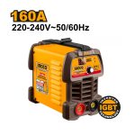 Soldadora inverter 160amp IGBT ing-mma-16049 Ingco - Imagen 3