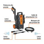 Hidrolavadora Electrica 1500 PSI 1400w Truper - Imagen 3