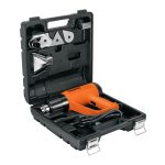 Pistola de calor profesional de 2000 W 220 V Truper - Imagen 5