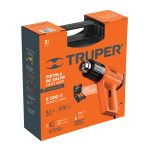 Pistola de calor profesional de 2000 W 220 V Truper - Imagen 6