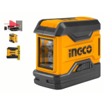 Nivel laser imantado autonivelante 15 m Ingco - Imagen 2