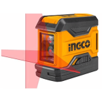 Nivel laser imantado autonivelante 15 m Ingco