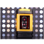 Nivel laser imantado autonivelante 15 m Ingco - Imagen 5