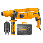 Rotomartillo SDS Plus 800w 2.5 Joules incluye adaptador Ingco - Imagen 2
