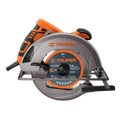 Sierra Circular 7 1/4" 1500W Truper