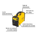 Soldadora inversora 130 A Pretul - Imagen 7