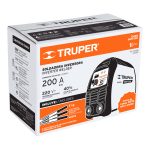 Soldadora inversora 200 A Truper - Imagen 6