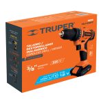 Taladro Inalámbrico 12V 3/8" Truper - Imagen 3