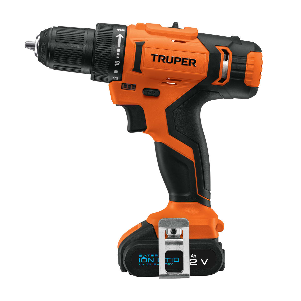 X_tali-12a2-24084 Taladro Inalámbrico 12V 3/8" Truper - Imagen 1