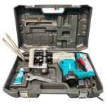 Martillo demoledor Hex 1300W 20 Joules industrial Total - Imagen 2