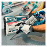 Martillo demoledor Hex 1300W 20 Joules industrial Total - Imagen 3
