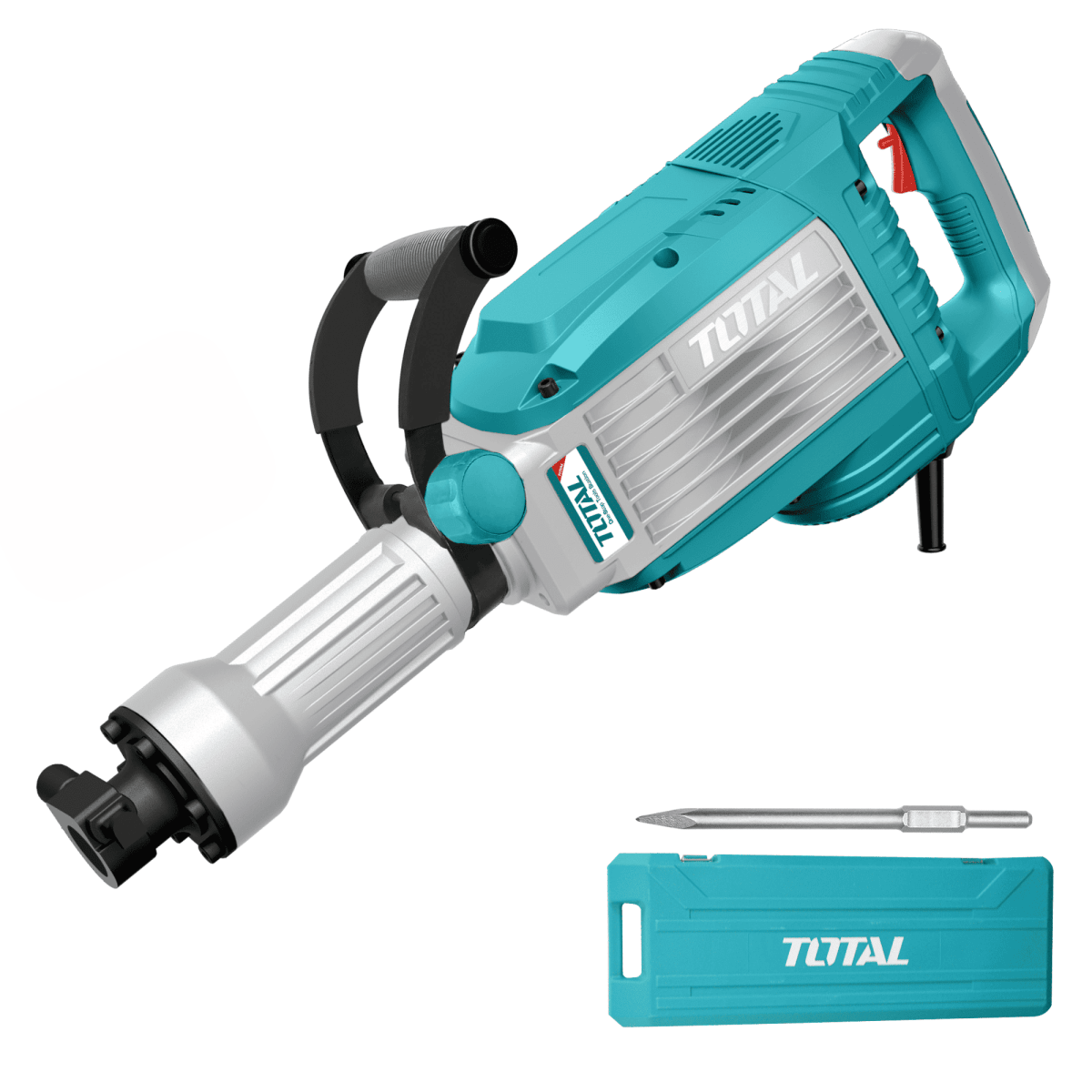 X_th2170689560 Martillo demoledor SDS HEX 1700w 50 Joules Total - Imagen 1