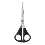 Tijera 6" de acero inoxidable para casa y oficina Pretul