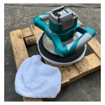 Pulidora orbital para auto 20v Total - Imagen 3