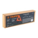 Triángulo de seguridad de 29 cm plegable Truper - Imagen 3