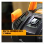 Aspiradora 800w 12 litros Ingco - Imagen 5