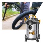 Aspiradora 800w 12 litros Ingco - Imagen 6