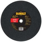 Disco de Corte 14" x 2.4 x 25.4mm para Metal Dewalt DW0014